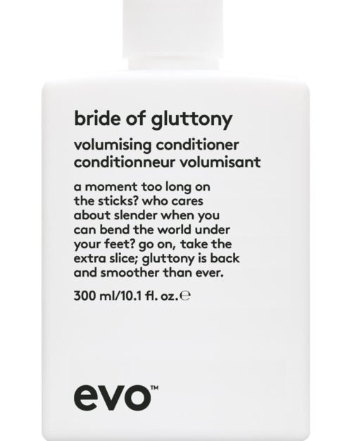 evo® bride of gluttony volume conditioner