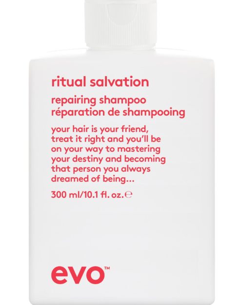 evo® ritual salvation repairing shampoo