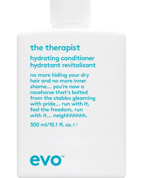 evo the therapist hydrating conditioner