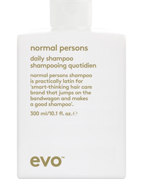 evo® normal persons daily shampoo
