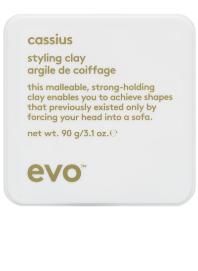 evo® cassius styling clay