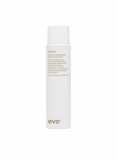 evo® helmut extra strong lacquer