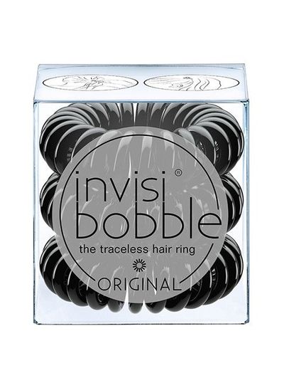invisibobble® ORIGINAL True Black