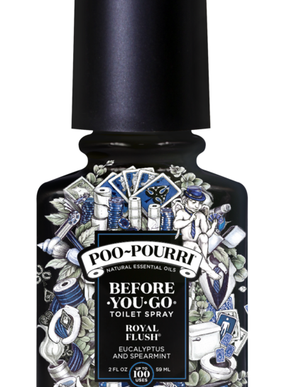 Poo~Pourri “Before-you-go” Toilettenspray Royal Flush