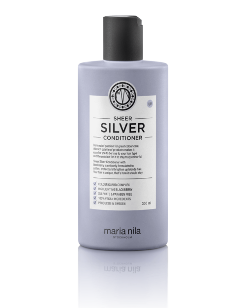 Maria Nila Sheer Silver Conditioner